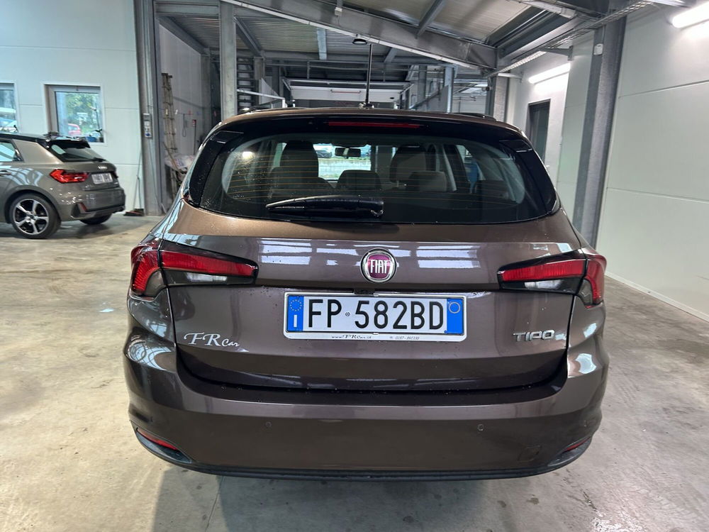 Fiat Tipo Station Wagon usata a La Spezia (6)