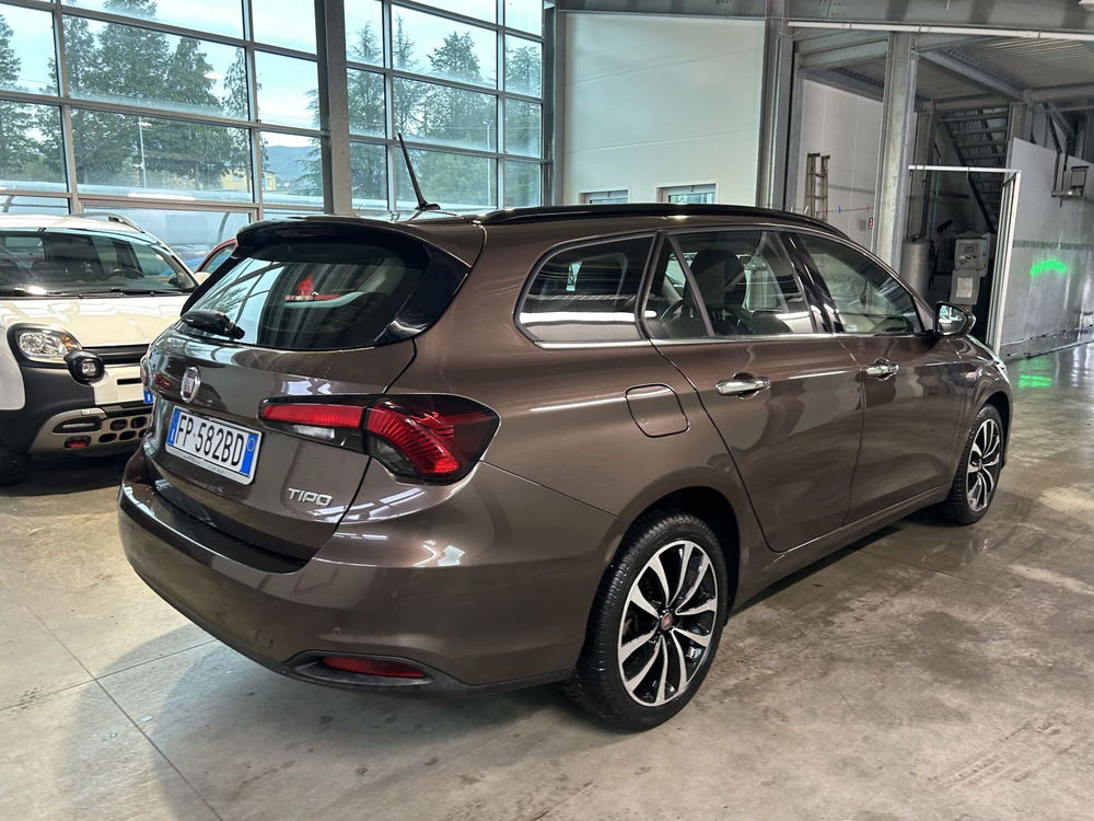 Fiat Tipo Station Wagon usata a La Spezia (7)