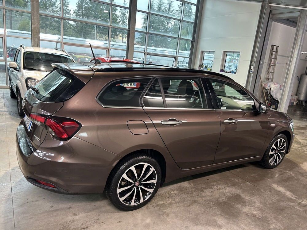 Fiat Tipo Station Wagon usata a La Spezia (8)