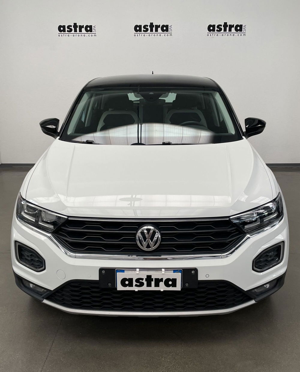 Volkswagen T-Roc usata a Novara (2)