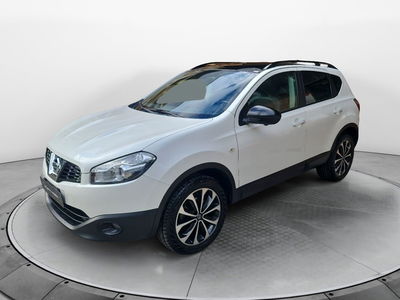 Nissan Qashqai 1.5 dCi Tekna  del 2013 usata a Imola