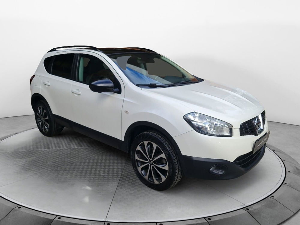 Nissan Qashqai usata a Bologna (3)