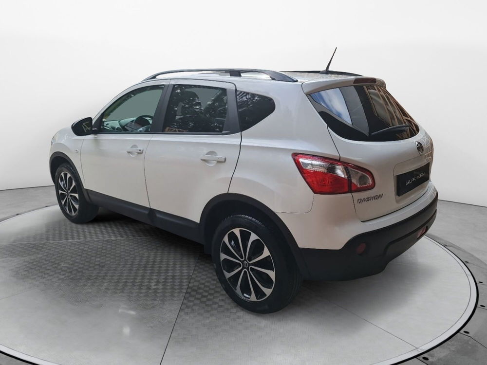 Nissan Qashqai usata a Bologna (4)