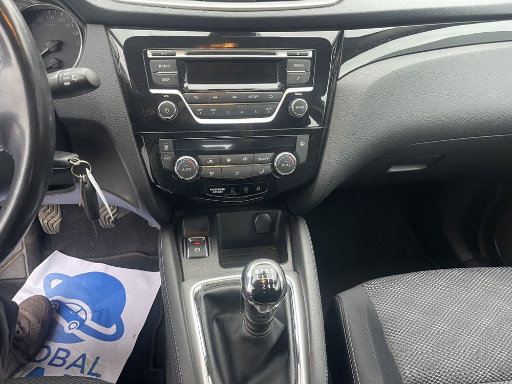 Nissan Qashqai usata a Bologna (12)