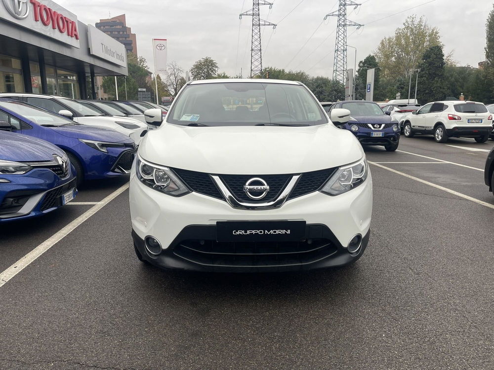 Nissan Qashqai usata a Bologna (6)