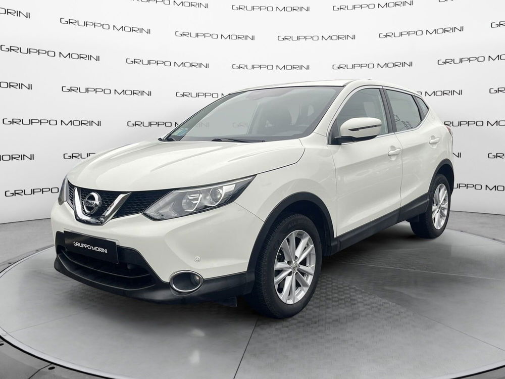 Nissan Qashqai usata a Bologna