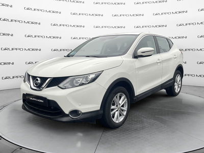 Nissan Qashqai 1.2 DIG-T Acenta  del 2016 usata a Imola