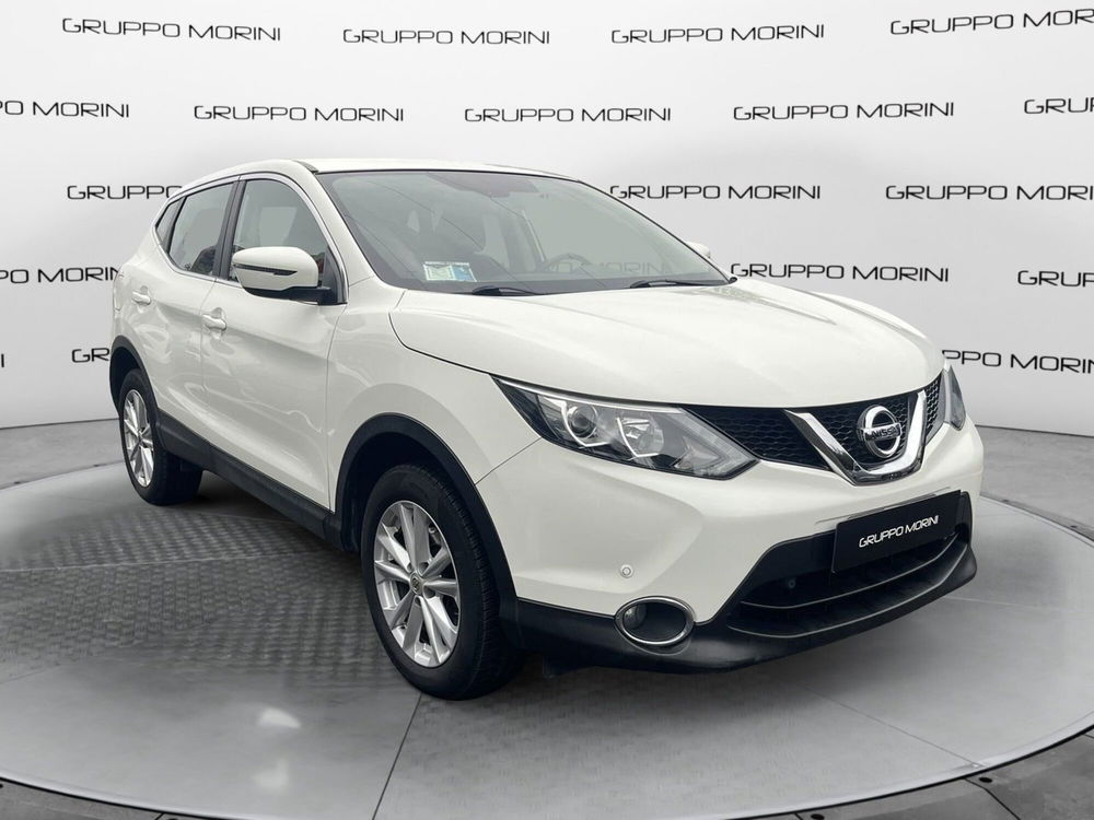 Nissan Qashqai usata a Bologna (2)