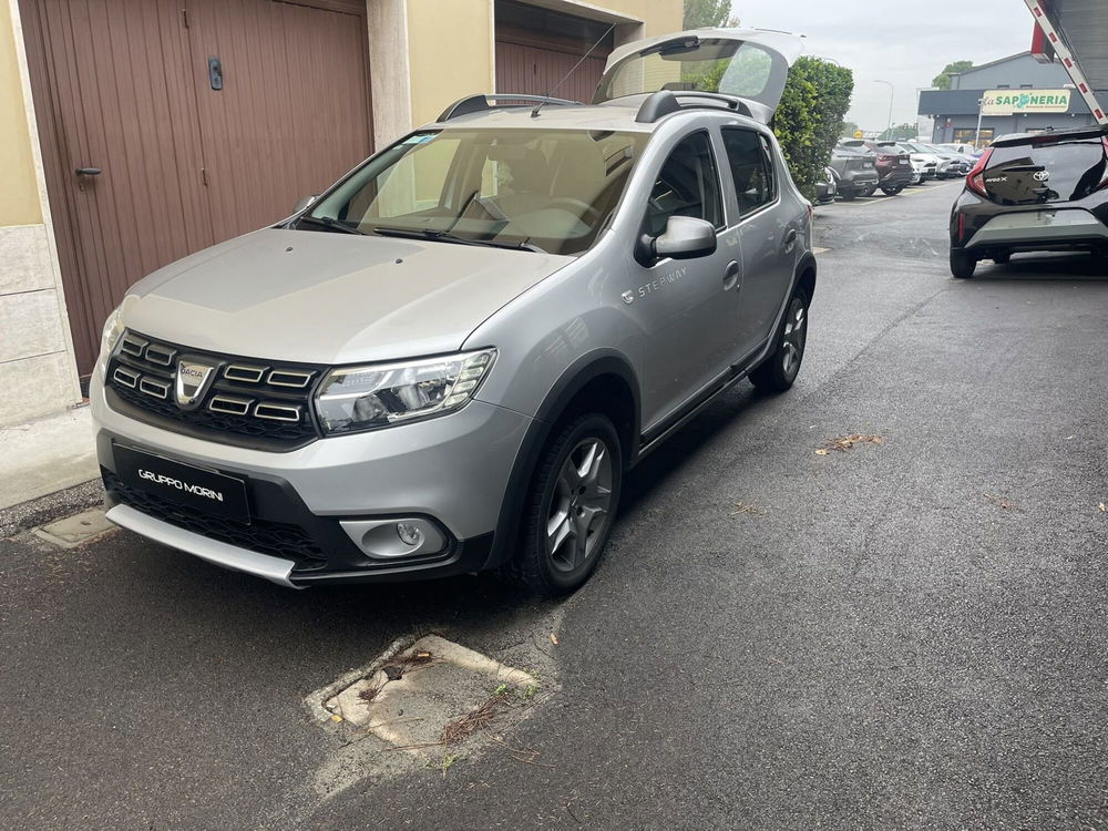 Dacia Sandero usata a Bologna