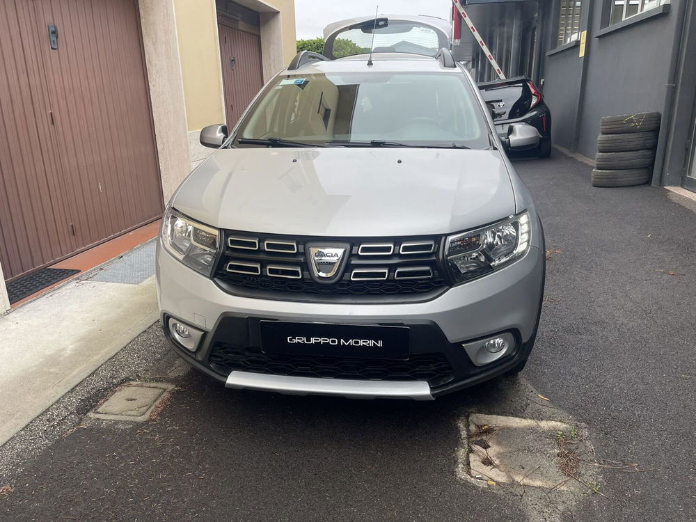 Dacia Sandero usata a Bologna (2)