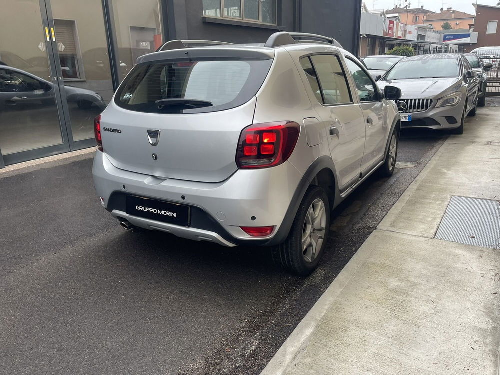 Dacia Sandero usata a Bologna (3)