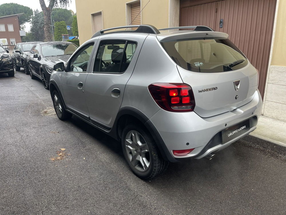 Dacia Sandero usata a Bologna (4)