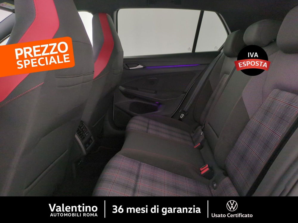 Volkswagen Golf usata a Roma (11)