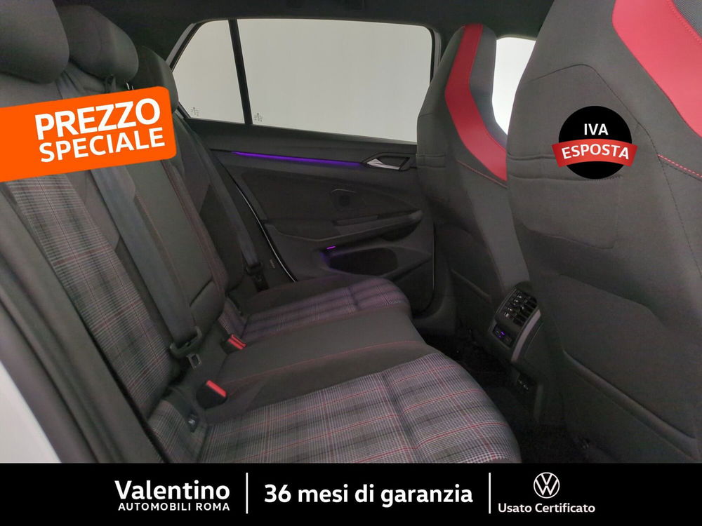 Volkswagen Golf usata a Roma (13)