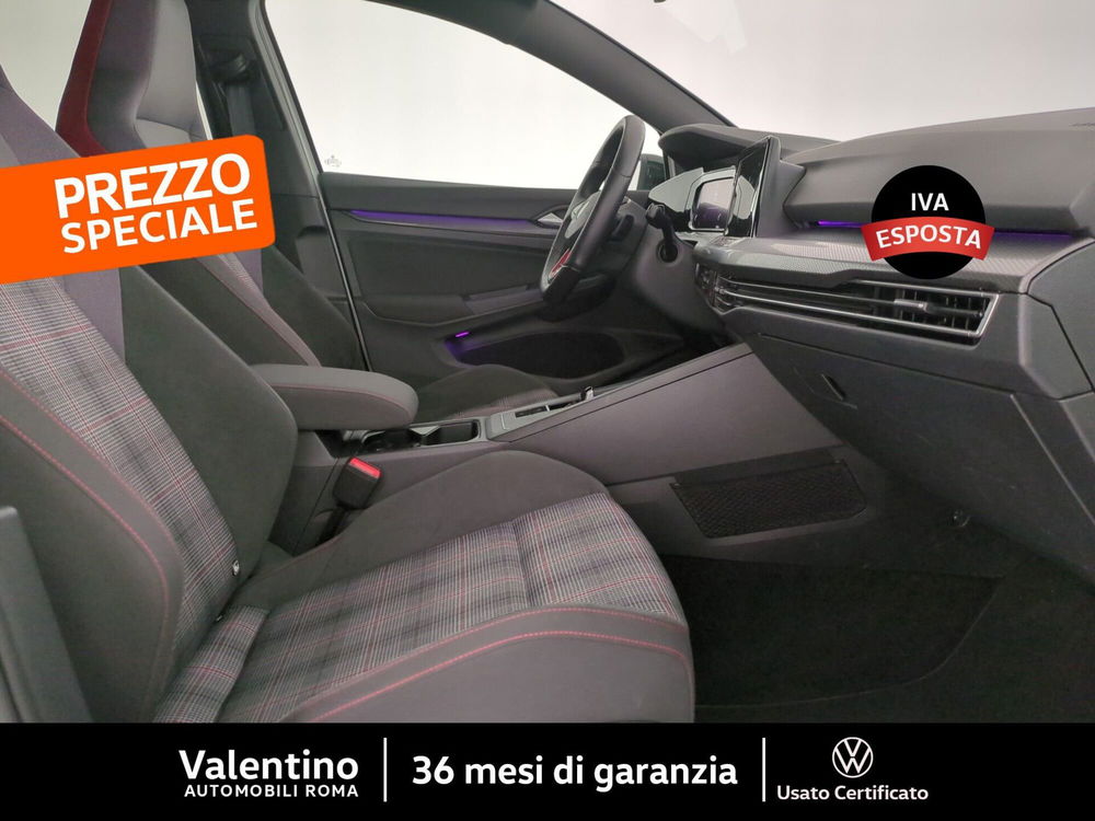 Volkswagen Golf usata a Roma (14)