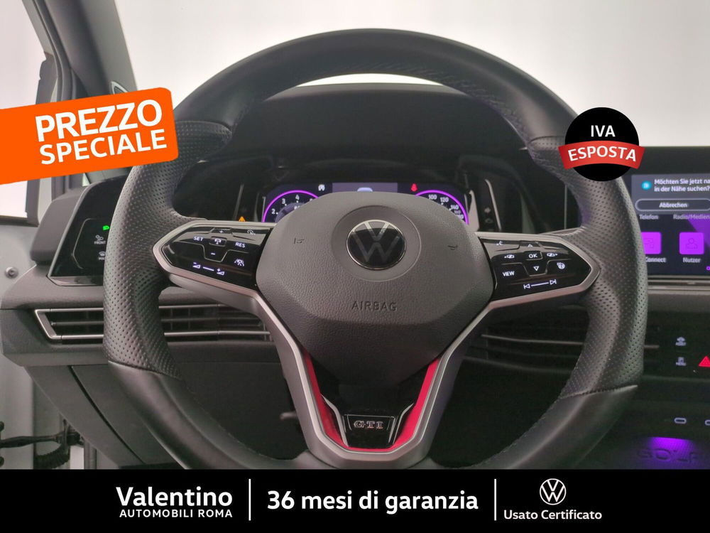 Volkswagen Golf usata a Roma (19)