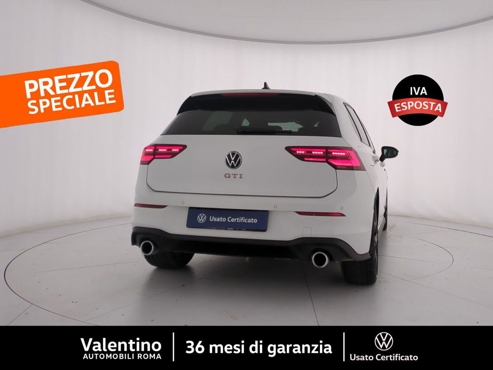 Volkswagen Golf usata a Roma (3)