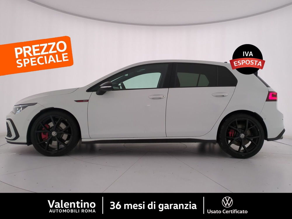 Volkswagen Golf usata a Roma (4)