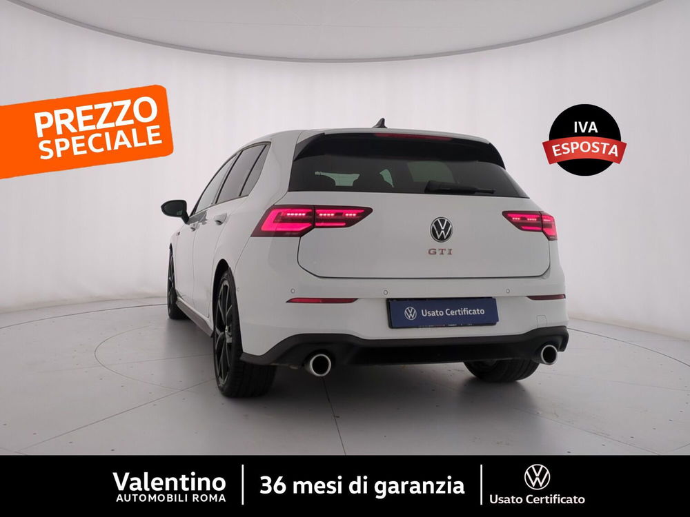 Volkswagen Golf usata a Roma (5)