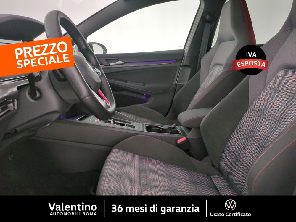 Volkswagen Golf usata a Roma (6)