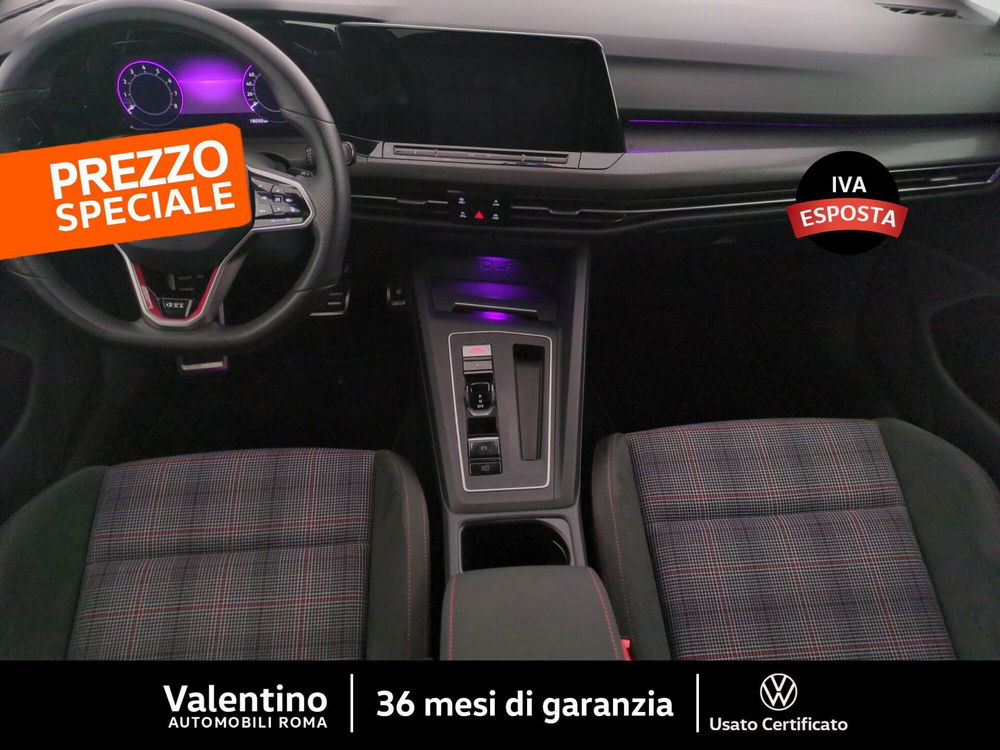 Volkswagen Golf usata a Roma (7)