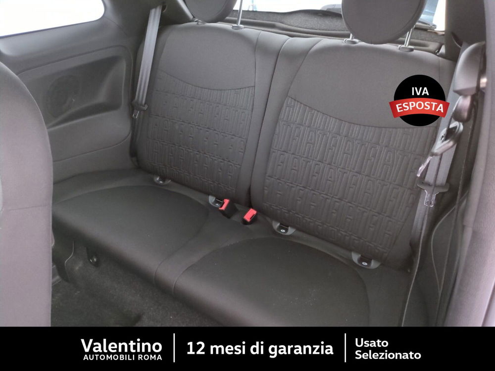 Fiat 500 usata a Roma (11)