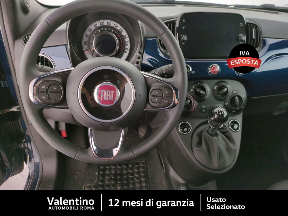 Fiat 500 usata a Roma (16)