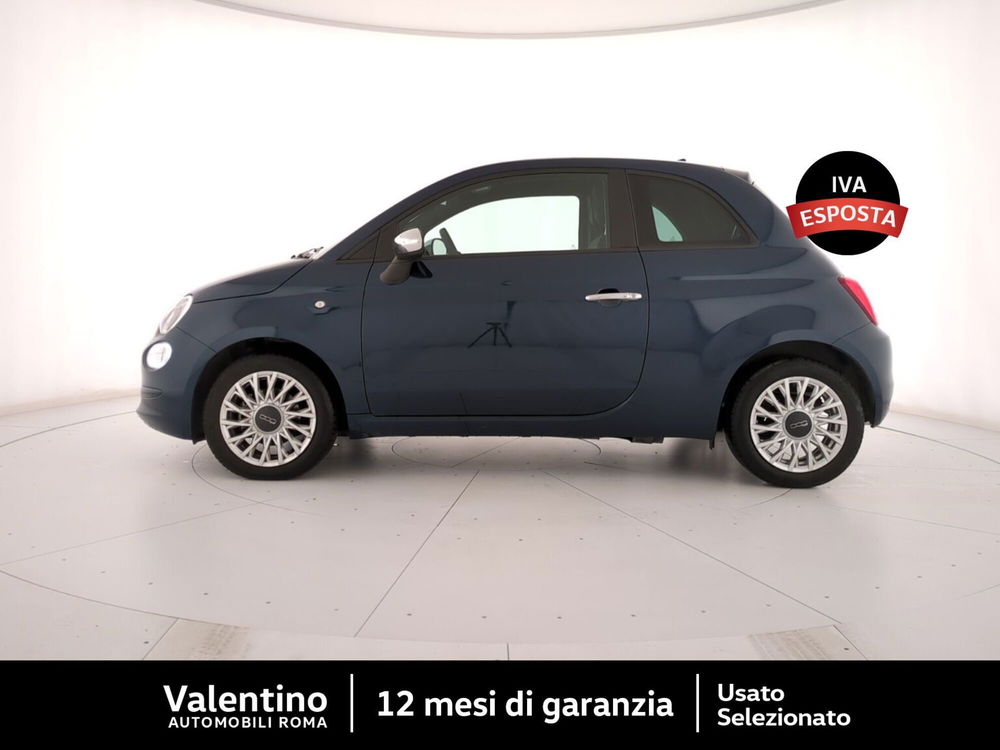 Fiat 500 usata a Roma (2)