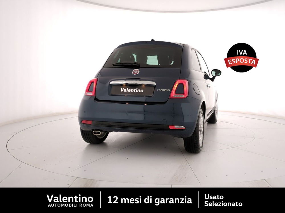 Fiat 500 usata a Roma (3)