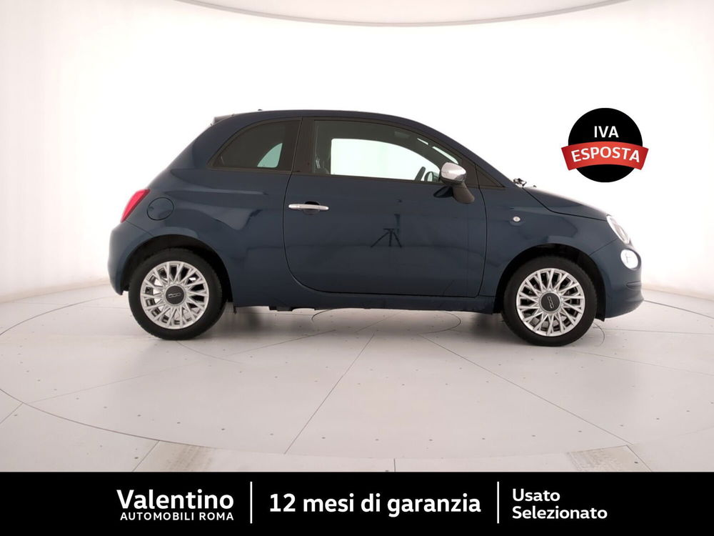 Fiat 500 usata a Roma (4)