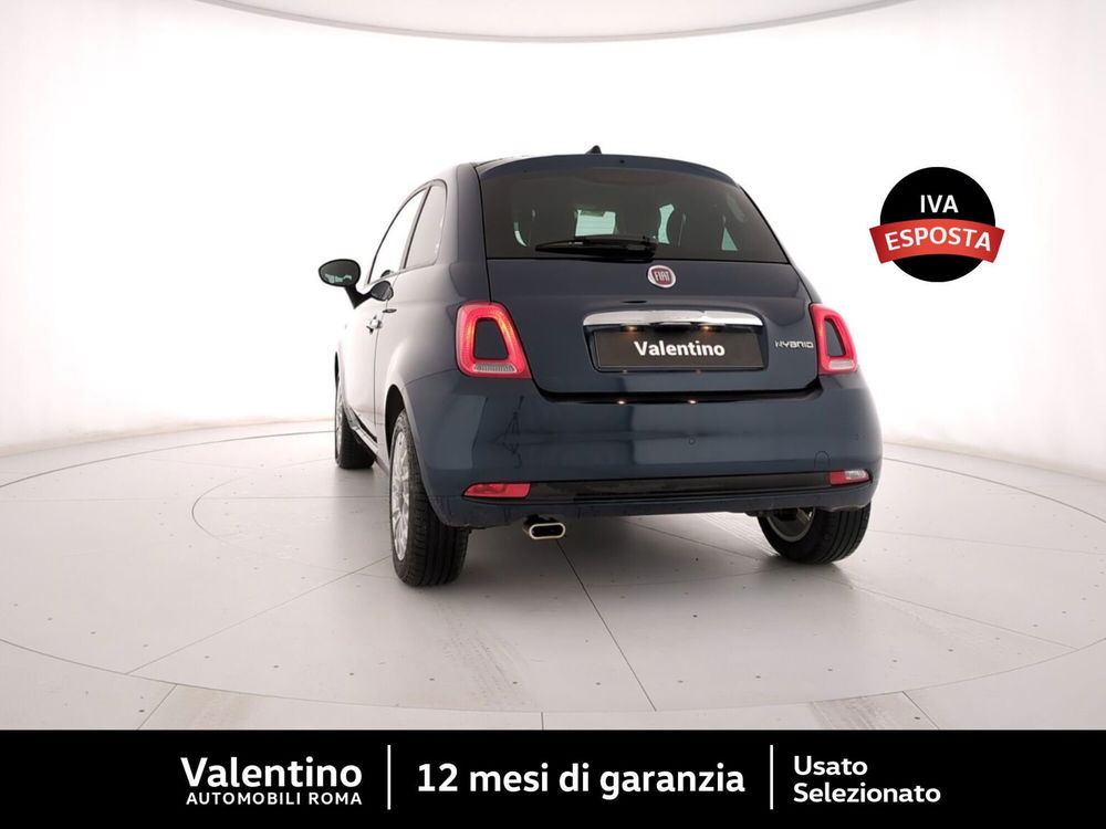 Fiat 500 usata a Roma (5)