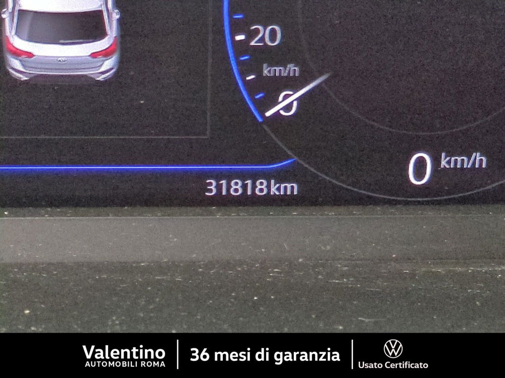 Volkswagen T-Roc usata a Roma (16)