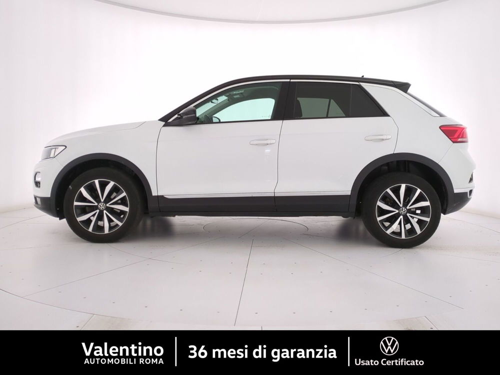 Volkswagen T-Roc usata a Roma (4)