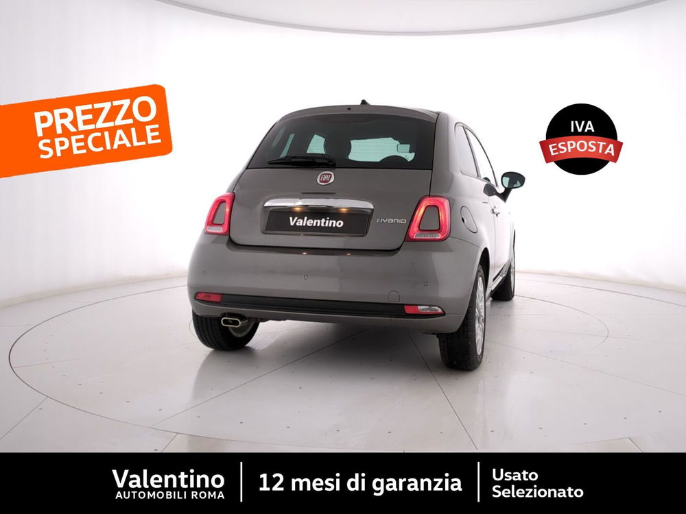 Fiat 500 usata a Roma (3)