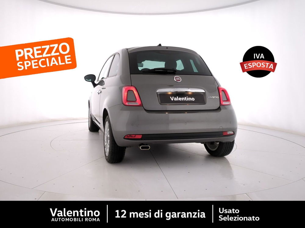 Fiat 500 usata a Roma (5)