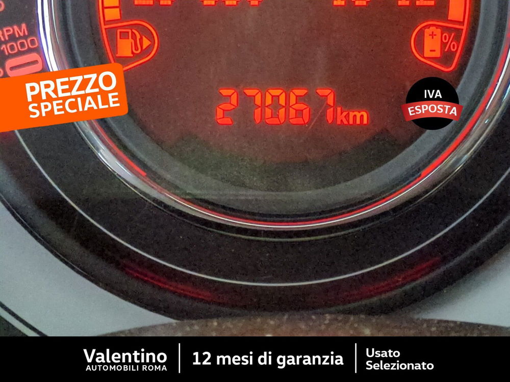 Fiat 500 usata a Roma (10)