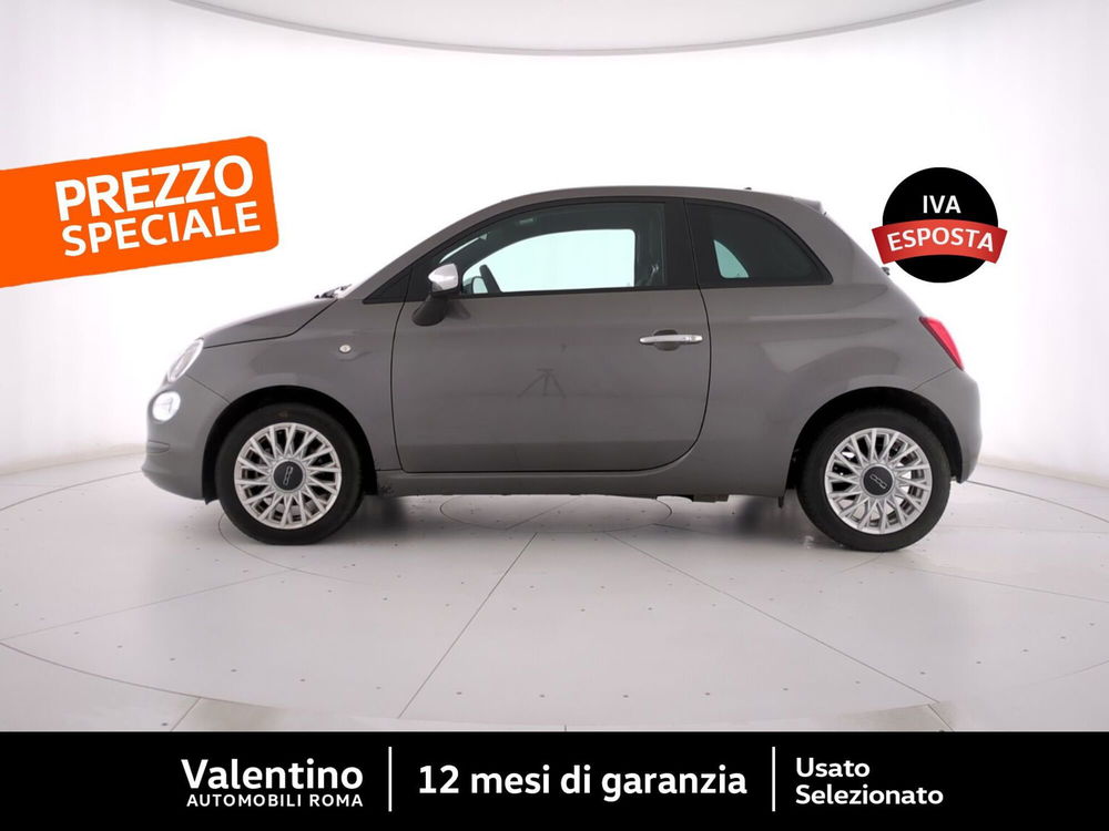 Fiat 500 usata a Roma (4)