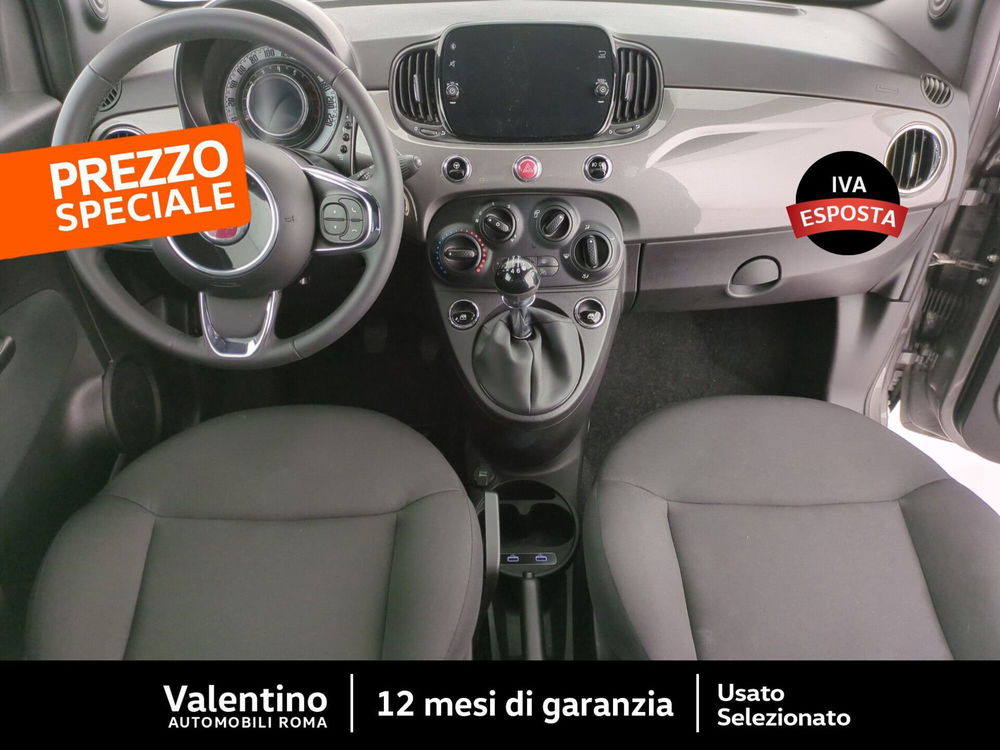 Fiat 500 usata a Roma (7)