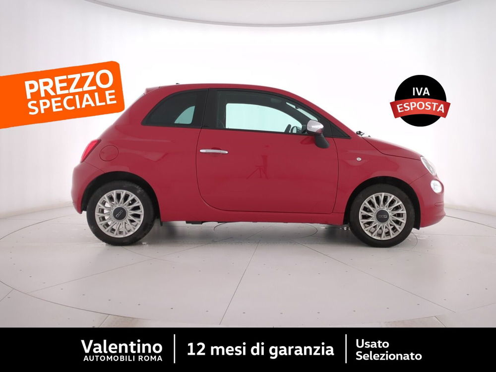 Fiat 500 usata a Roma (2)