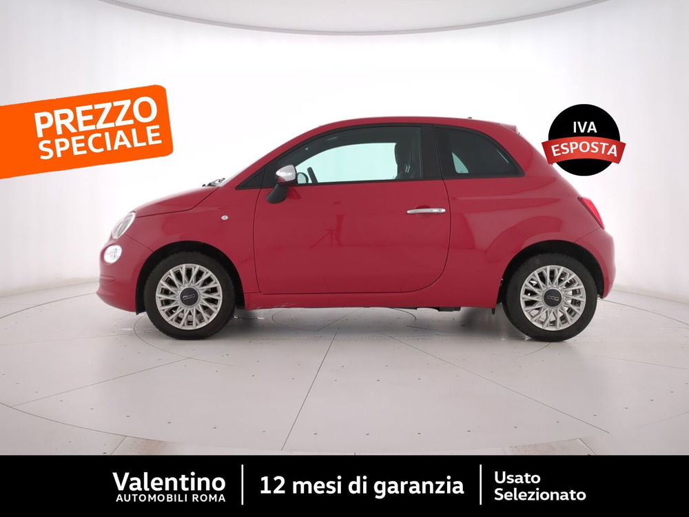 Fiat 500 usata a Roma (4)