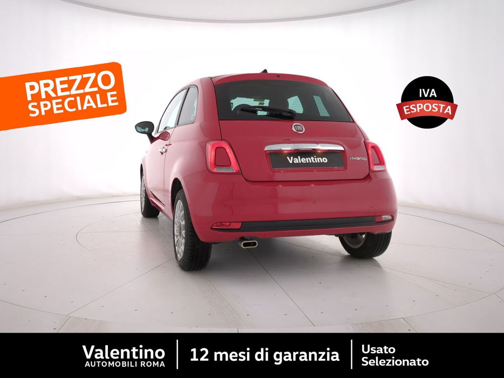 Fiat 500 usata a Roma (5)