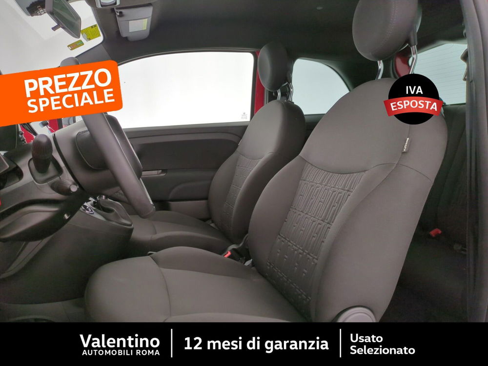 Fiat 500 usata a Roma (6)