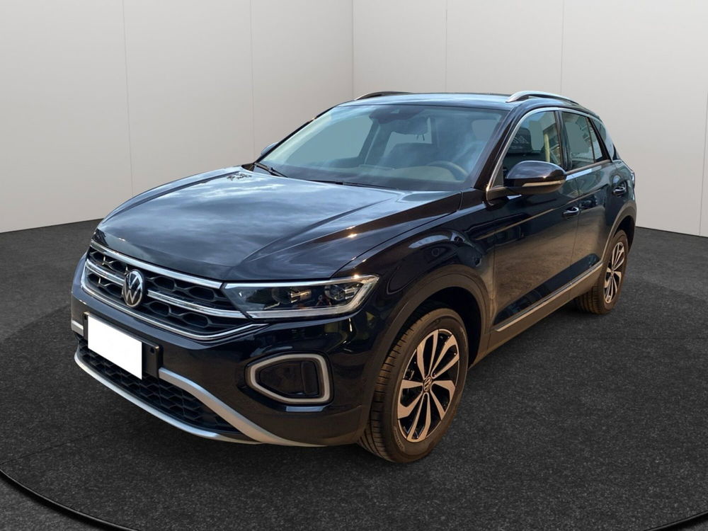 Volkswagen T-Roc nuova a Pescara