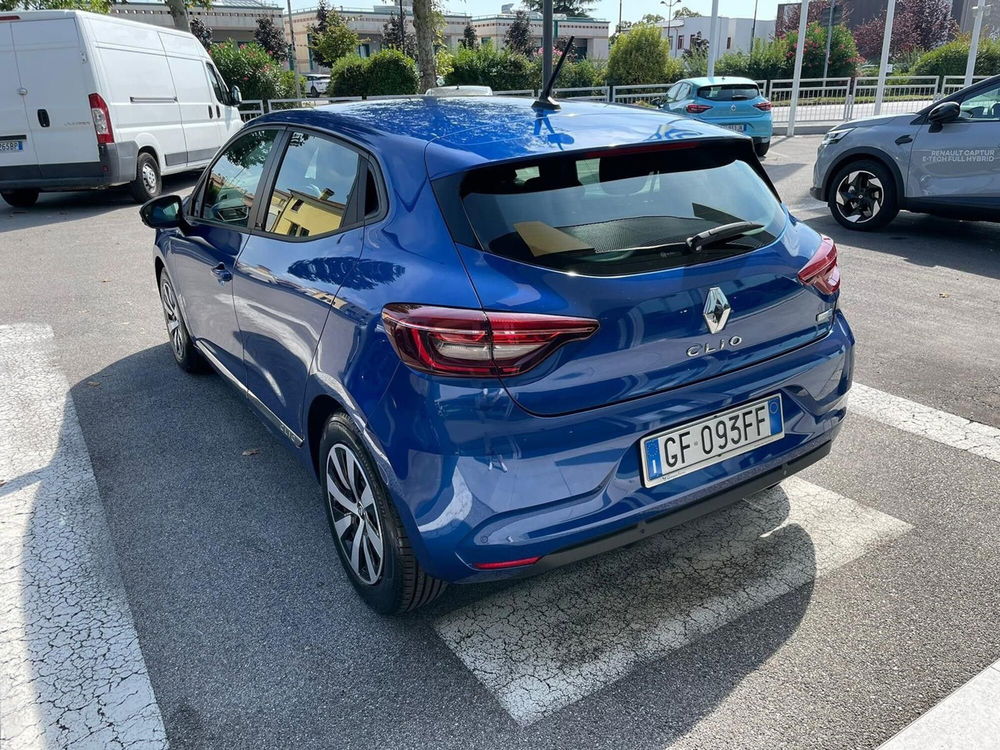 Renault Clio usata a Treviso (2)