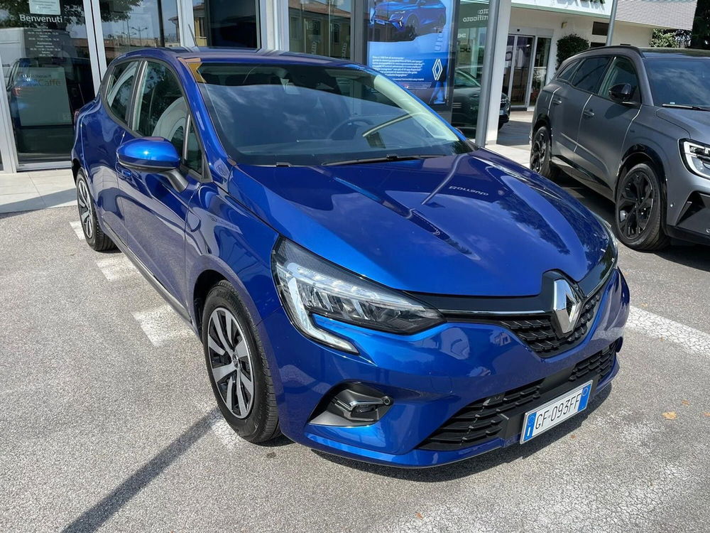 Renault Clio usata a Treviso (4)