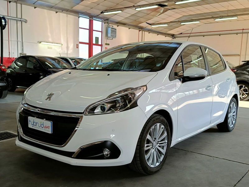 Peugeot 208 VTi 82 CV 5 porte Active  del 2016 usata a Monza