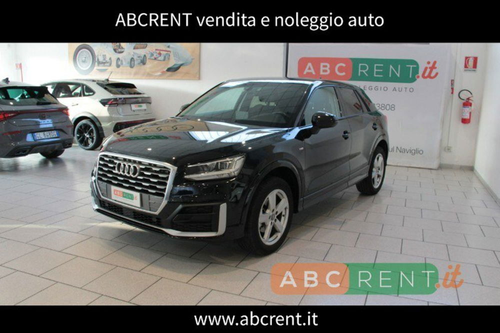 Audi Q2 usata a Milano