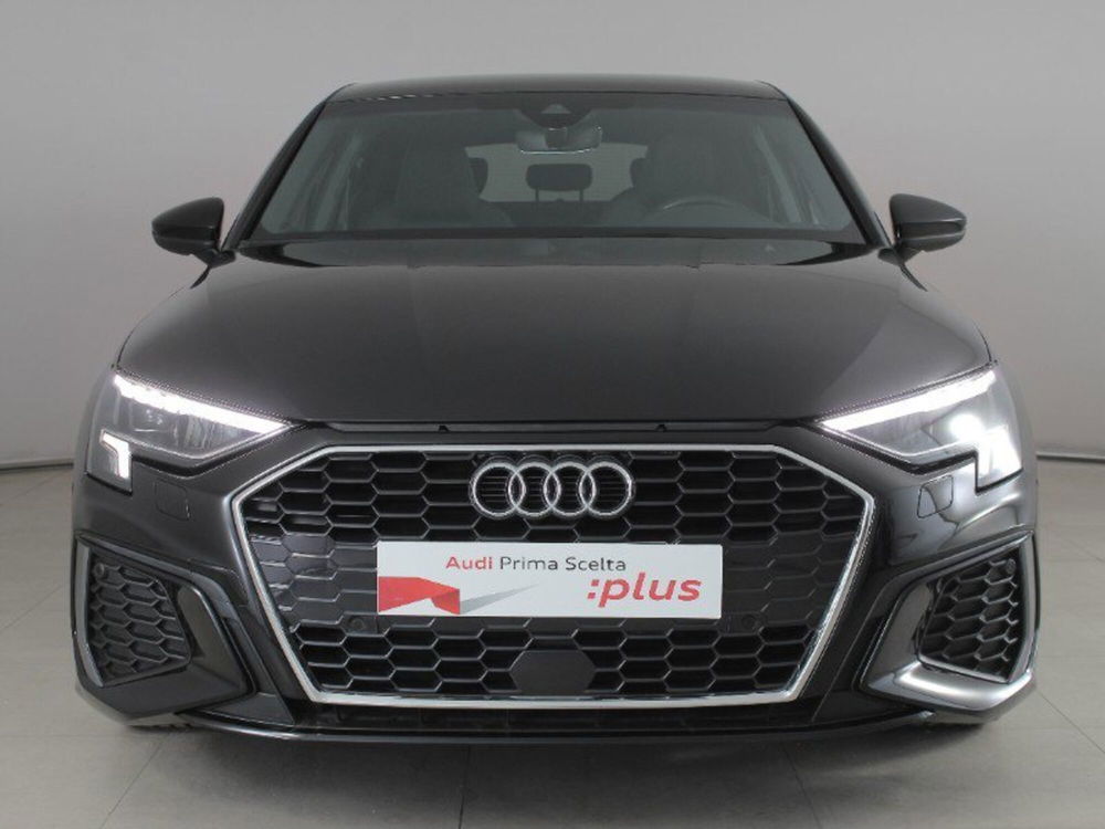 Audi A3 Sportback usata a Palermo (4)