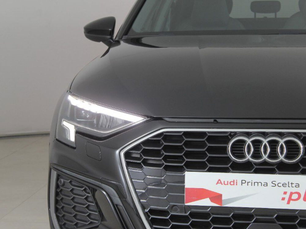 Audi A3 Sportback usata a Palermo (5)