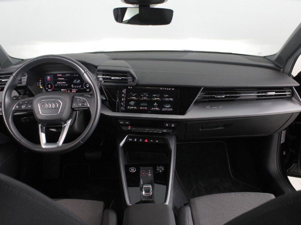 Audi A3 Sportback usata a Palermo (9)